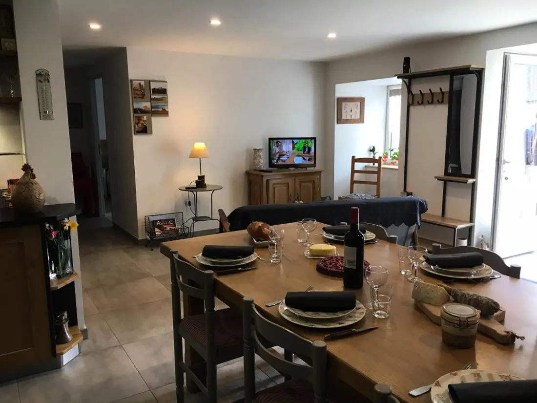 Gîte de France Gîte la parro 3 Ähren