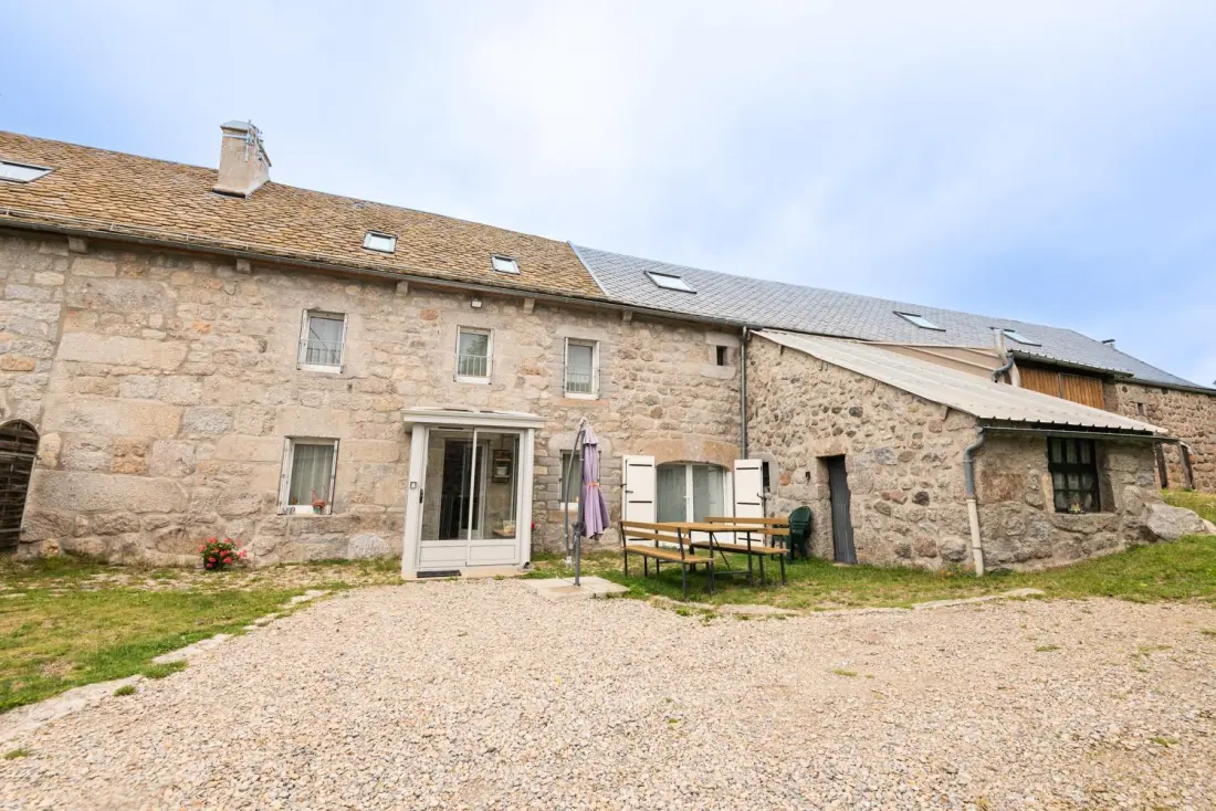 Gîte de France Gîte la parro 3 Ähren