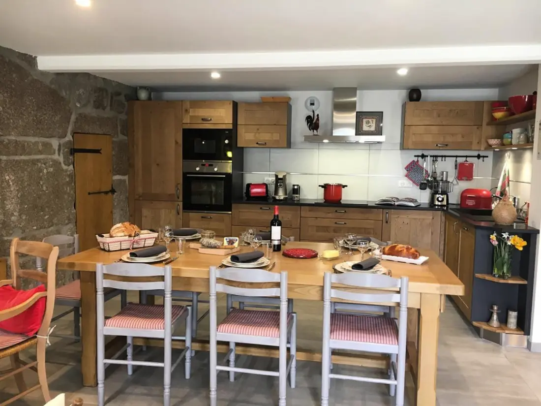 Gîte de France Gîte la parro 3 Ähren