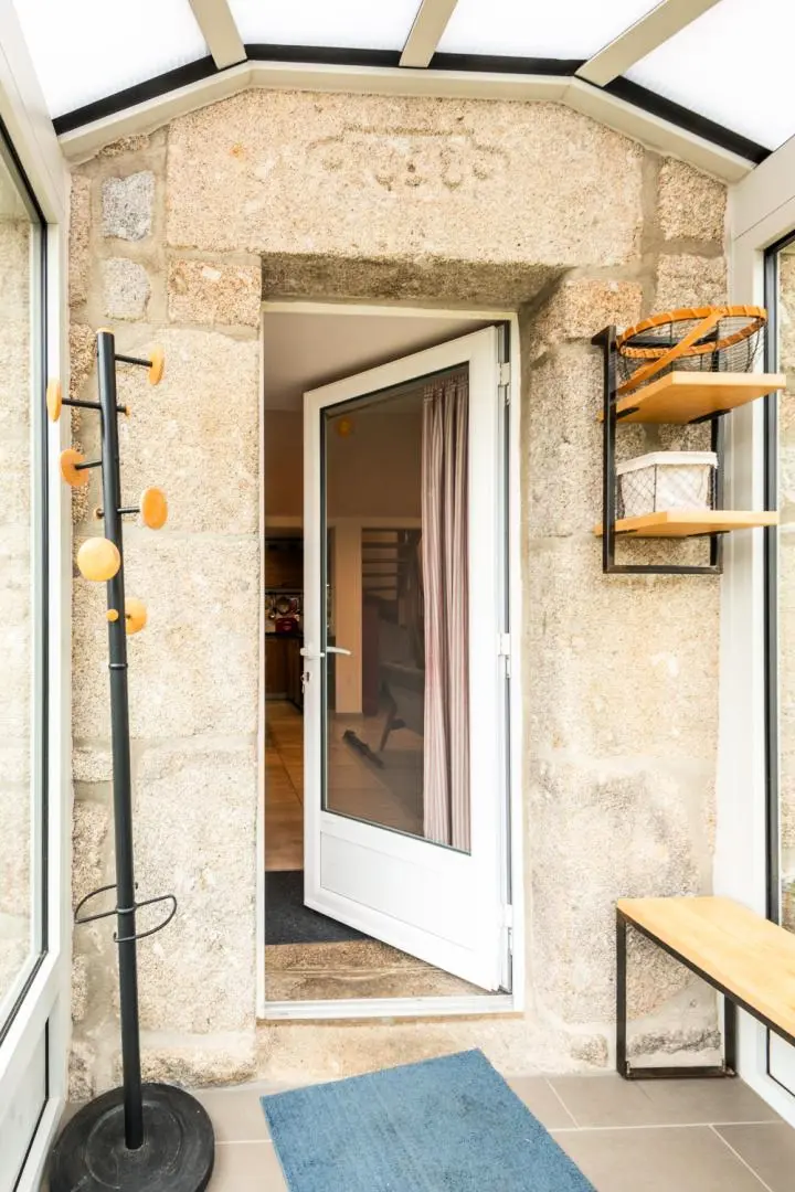 Gîte de France Gîte la parro 3 Ähren