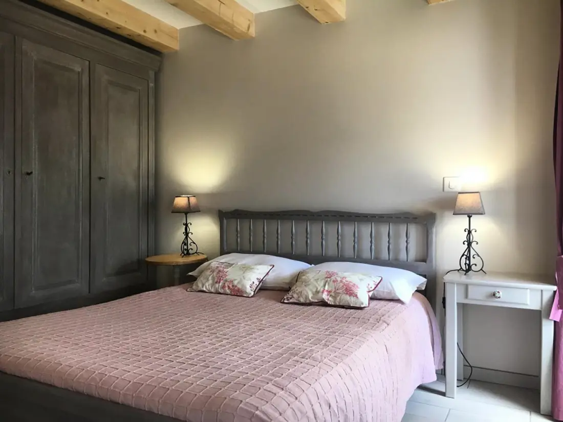Gîte de France Gîte la parro 3 Ähren