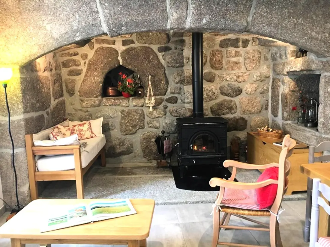 Gîte de France Gîte la parro 3 Ähren