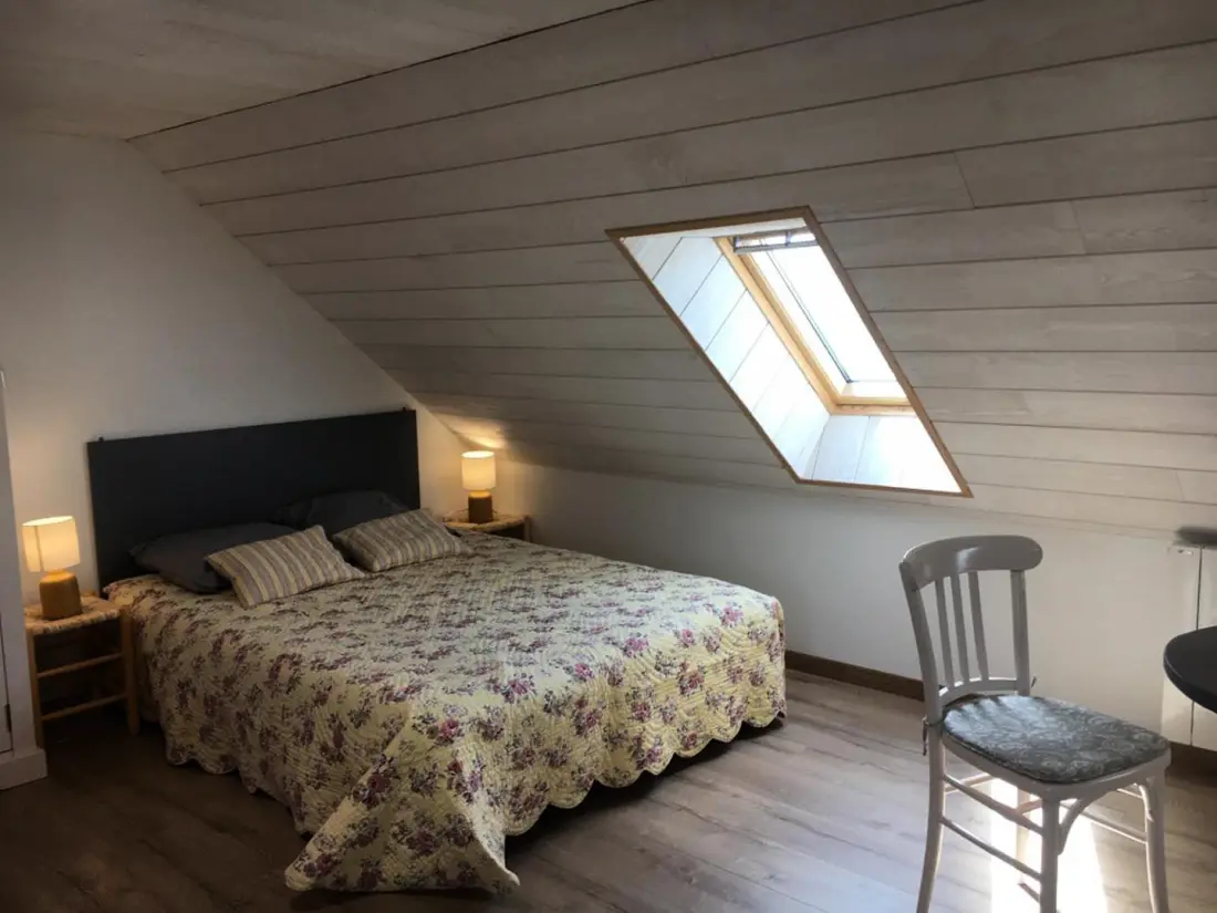 Gîte de France Gîte la parro 3 Ähren