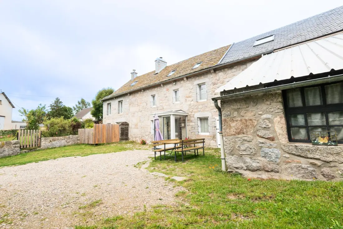 Gîte de France Gîte la parro 3 Ähren
