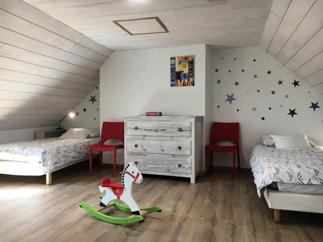 Gîte de France Gîte la parro 3 Ähren