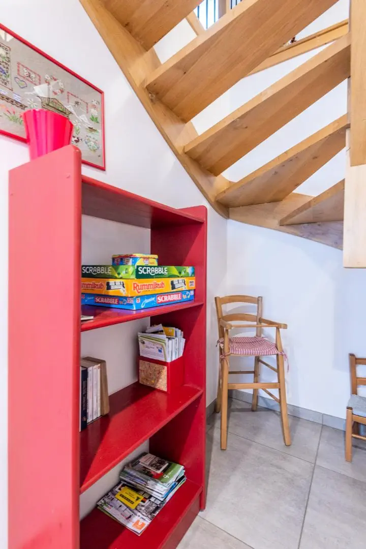 Gîte de France Gîte la parro 3 Ähren