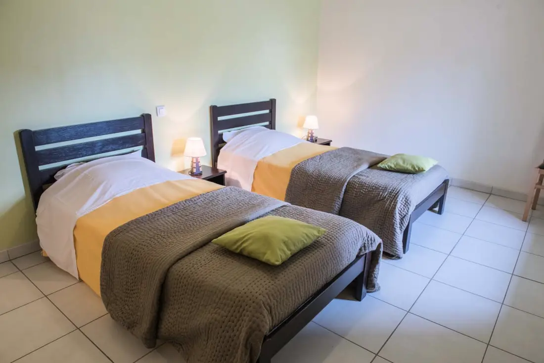 Gîte de France Gîtes de France 3 Ähren 8 Personen in Malbouzon 3 Ähren