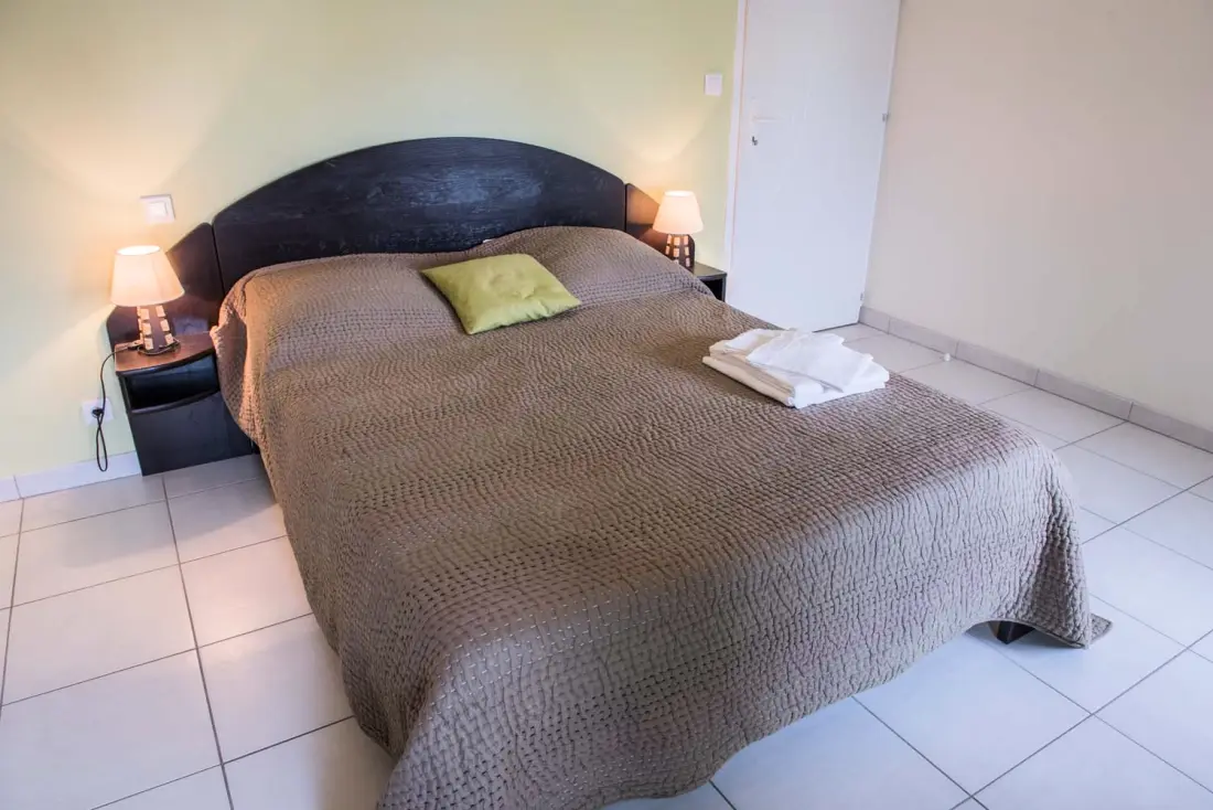 Gîte de France Gîtes de France 3 Ähren 8 Personen in Malbouzon 3 Ähren