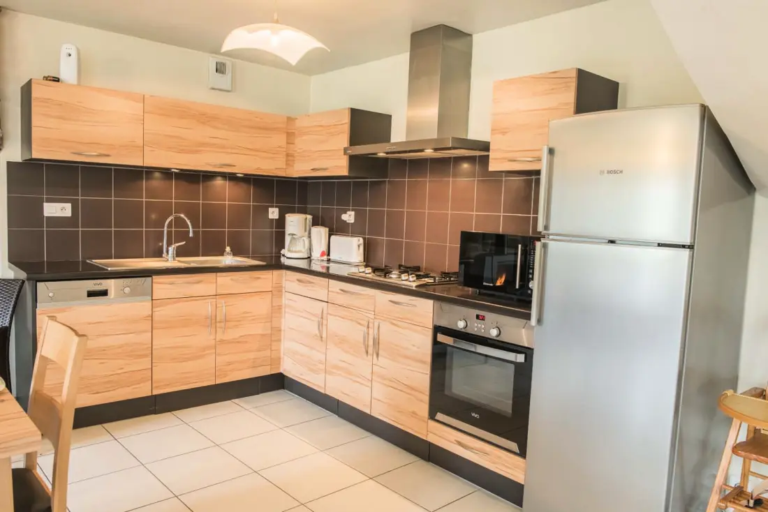 Gîte de France Gîtes de France 3 Ähren 8 Personen in Malbouzon 3 Ähren