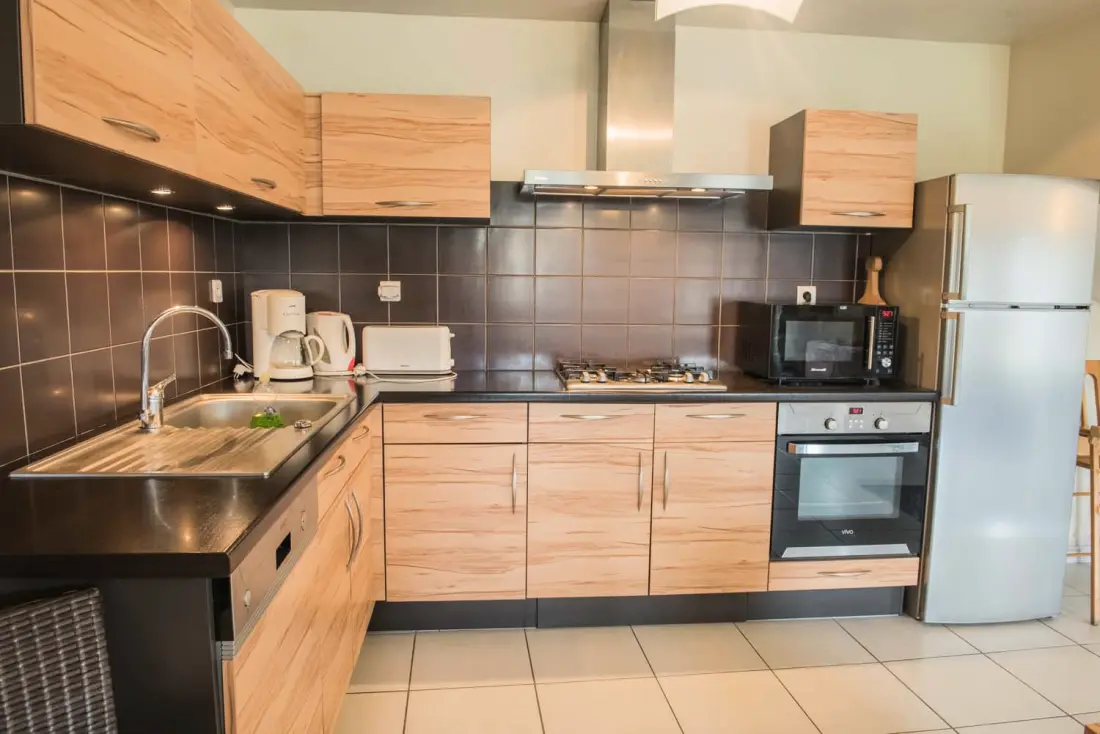 Gîte de France Gîtes de France 3 Ähren 8 Personen in Malbouzon 3 Ähren
