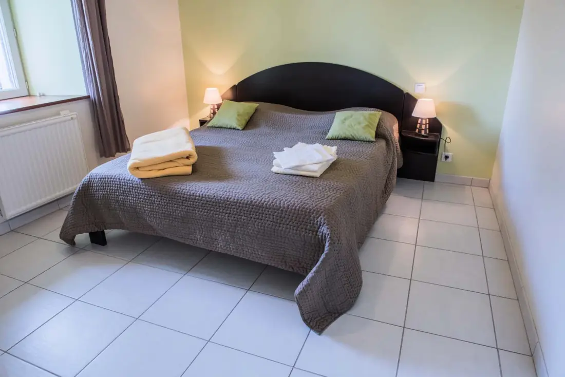Gîte de France Gîtes de France 3 Ähren 8 Personen in Malbouzon 3 Ähren