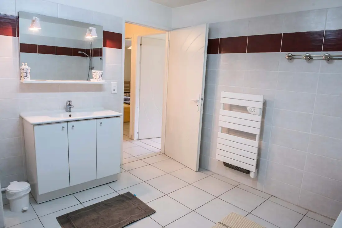 Gîte de France Gîtes de France 3 Ähren 8 Personen in Malbouzon 3 Ähren