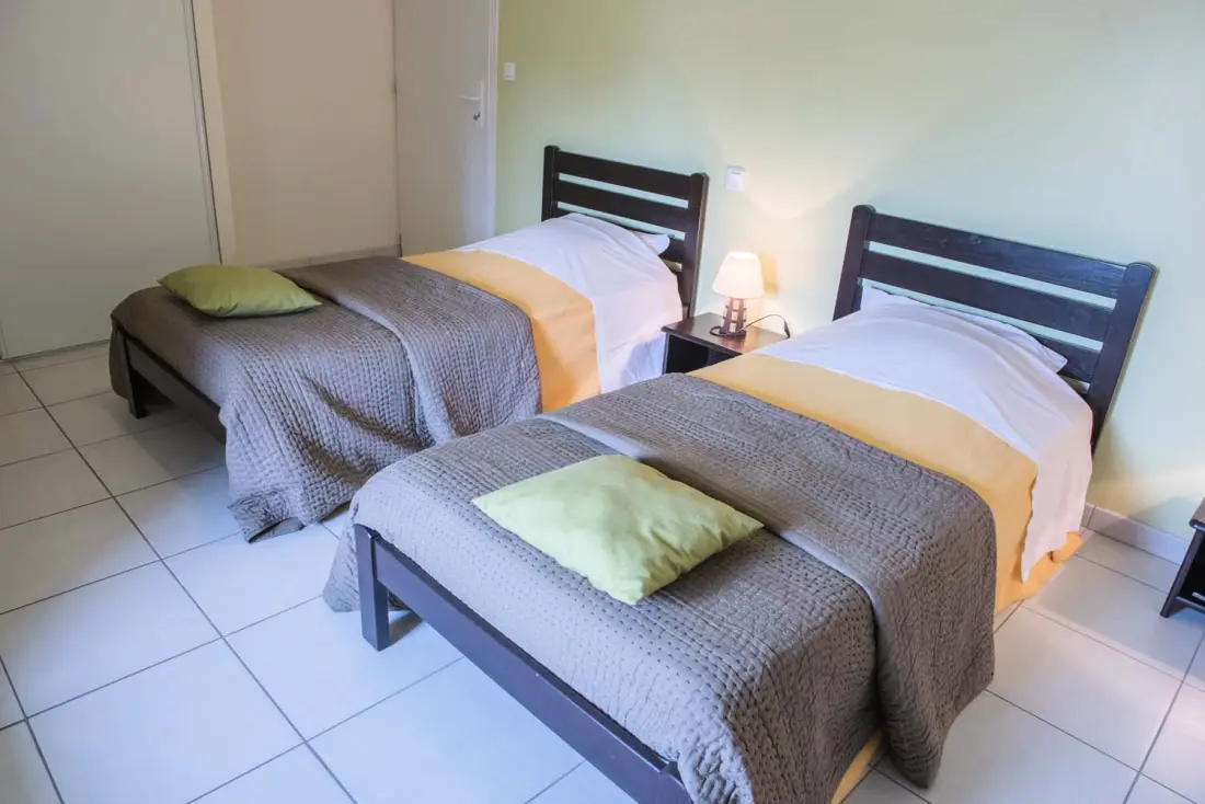 Gîte de France Gîtes de France 3 Ähren 8 Personen in Malbouzon 3 Ähren