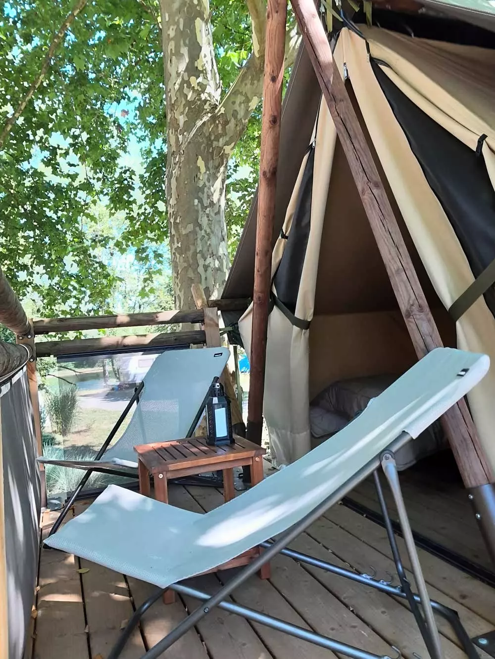 CAMPINGPLATZ LA CERISE 3 Sterne★★★