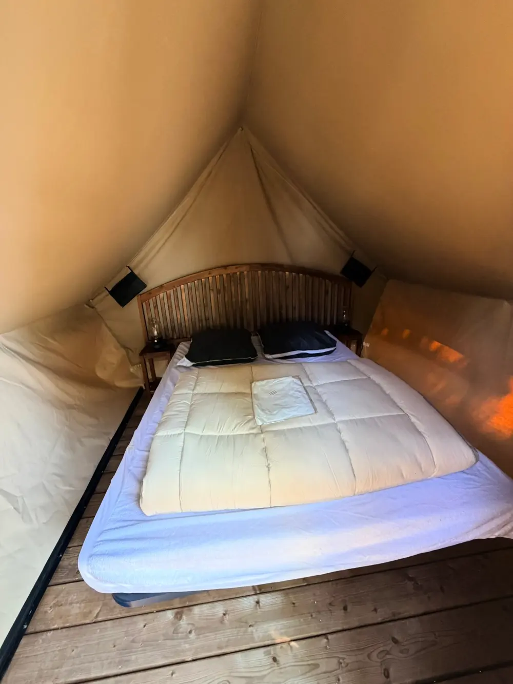 CAMPINGPLATZ LA CERISE 3 Sterne★★★