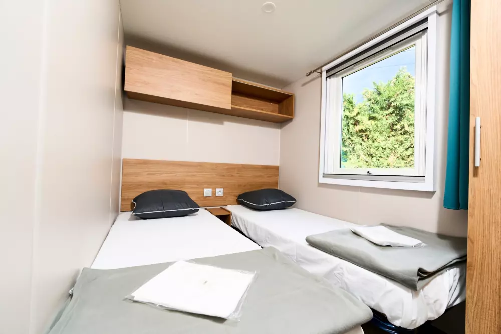 CAMPINGPLATZ LA CERISE 3 Sterne★★★