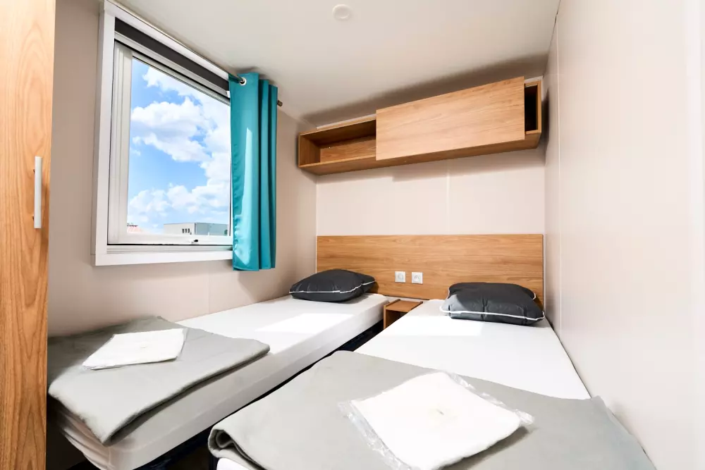 CAMPINGPLATZ LA CERISE 3 Sterne★★★