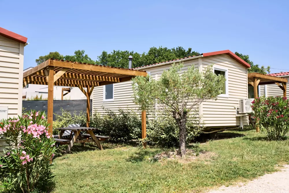 CAMPINGPLATZ LA CERISE 3 Sterne★★★