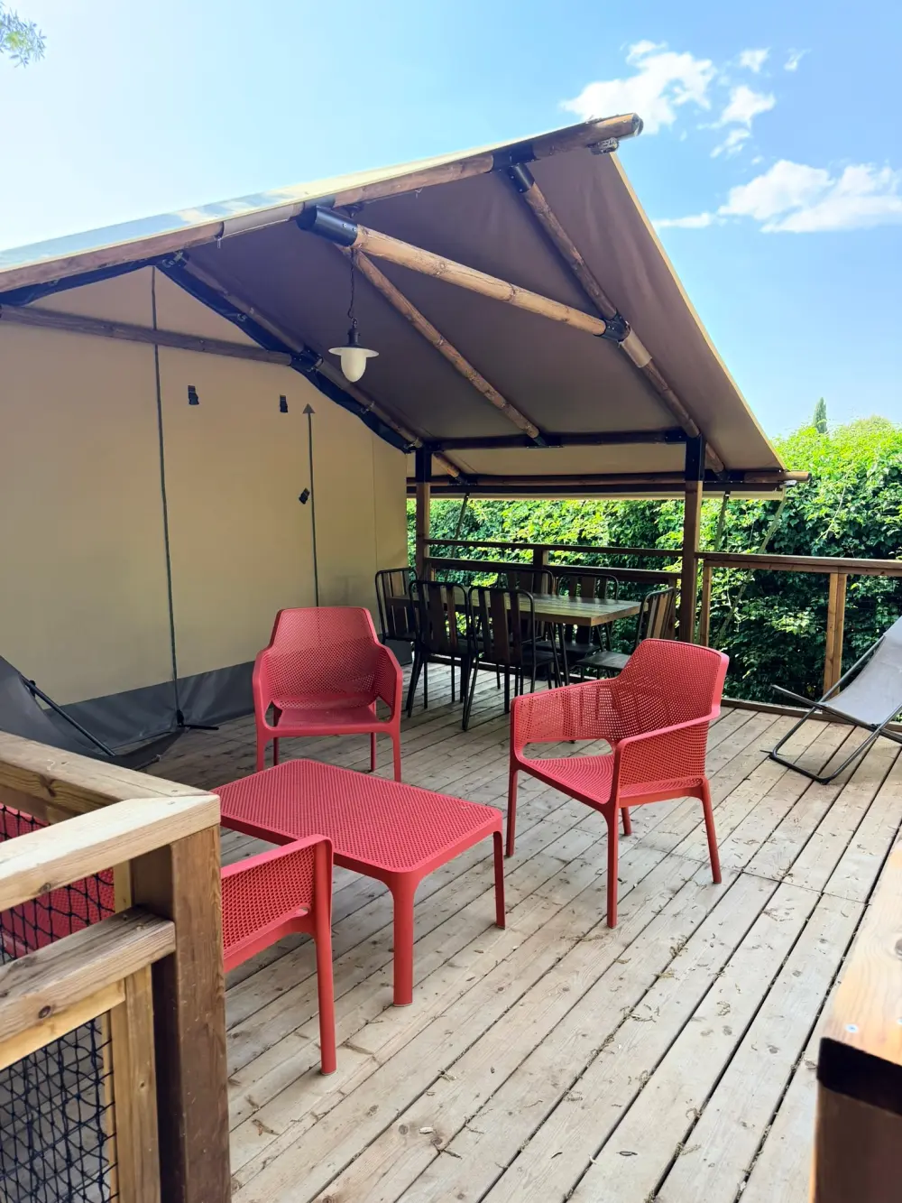 CAMPINGPLATZ LA CERISE 3 Sterne★★★