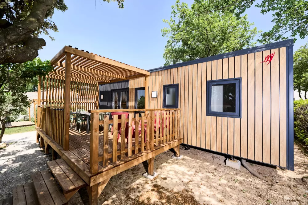 CAMPINGPLATZ LA CERISE 3 Sterne★★★