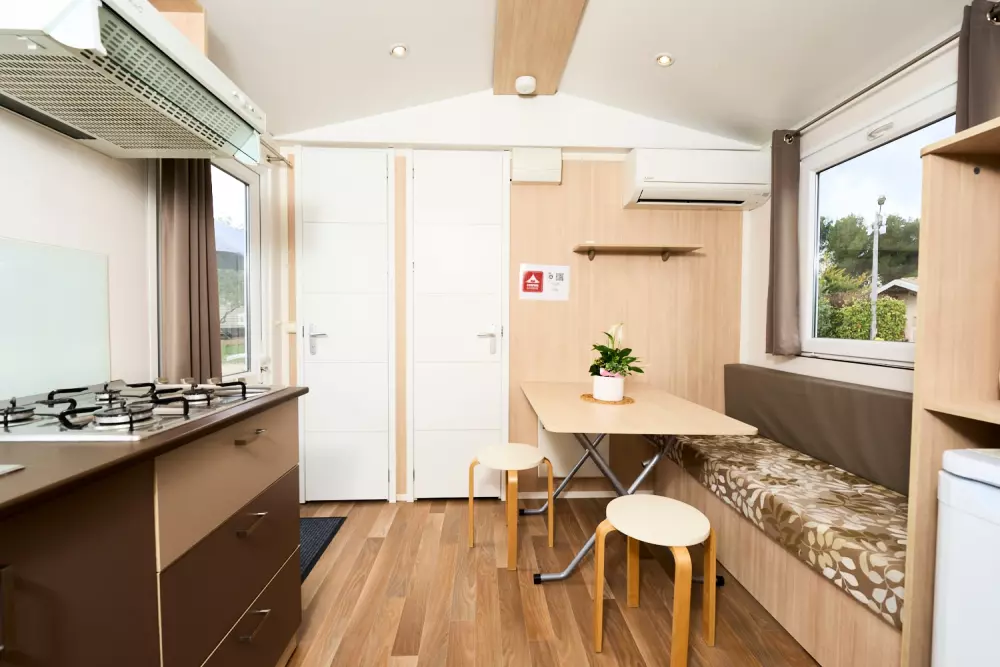 CAMPINGPLATZ LA CERISE 3 Sterne★★★