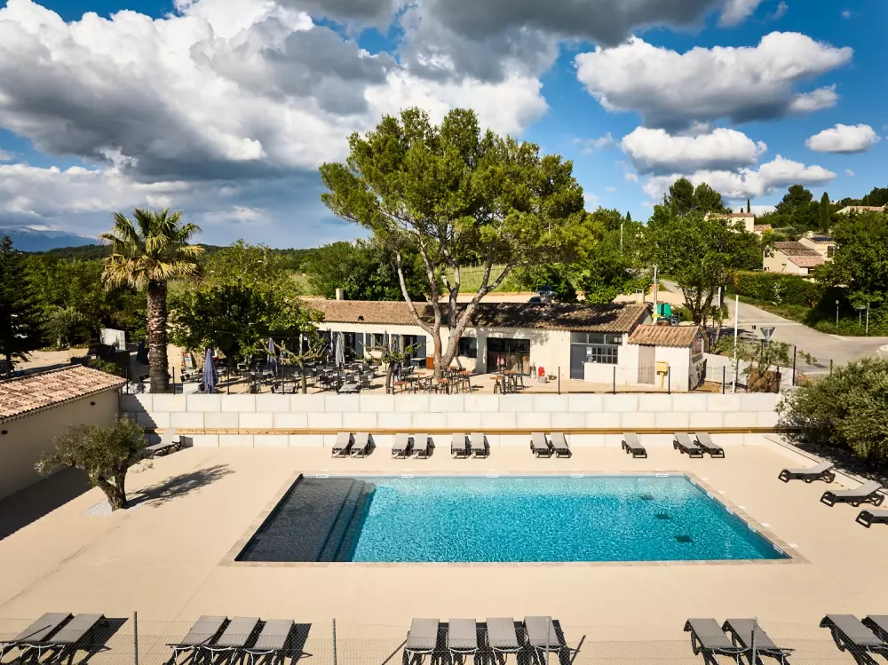 CAMPINGPLATZ LA CERISE 3 Sterne★★★