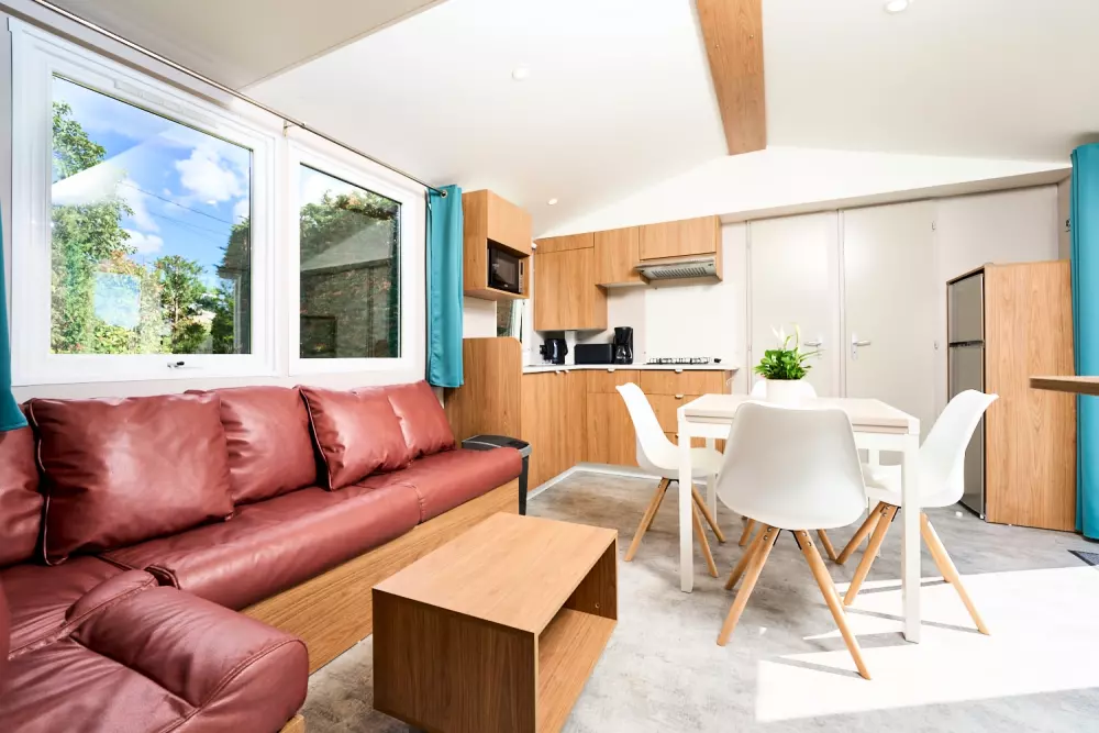 CAMPINGPLATZ LA CERISE 3 Sterne★★★