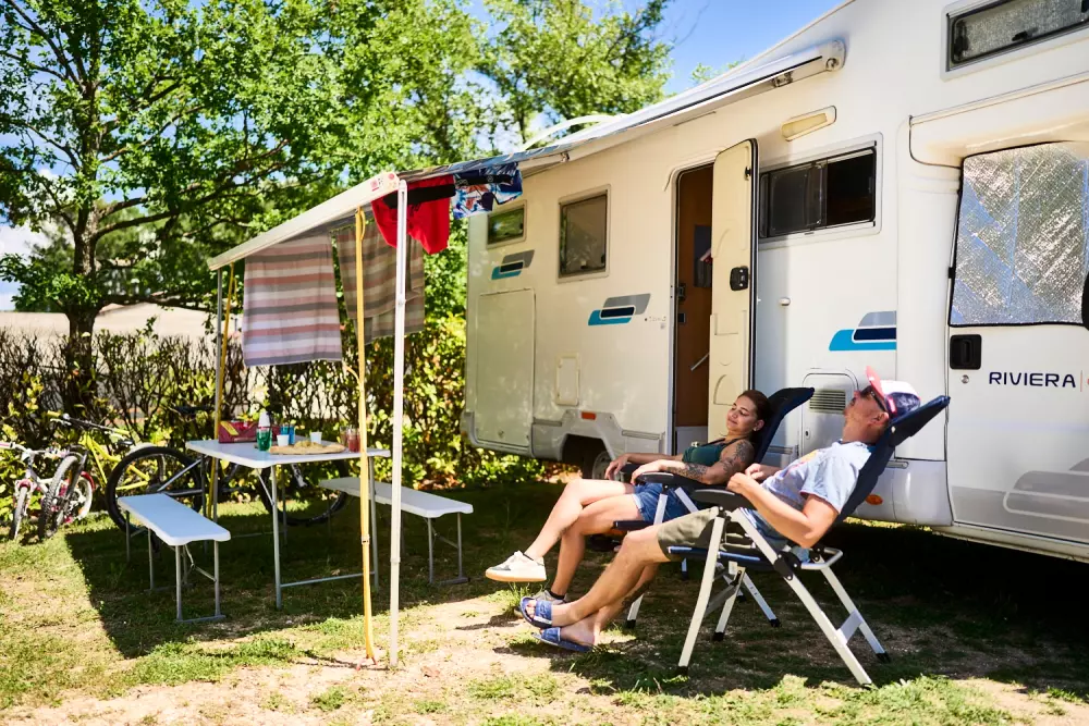 CAMPINGPLATZ LA CERISE 3 Sterne★★★