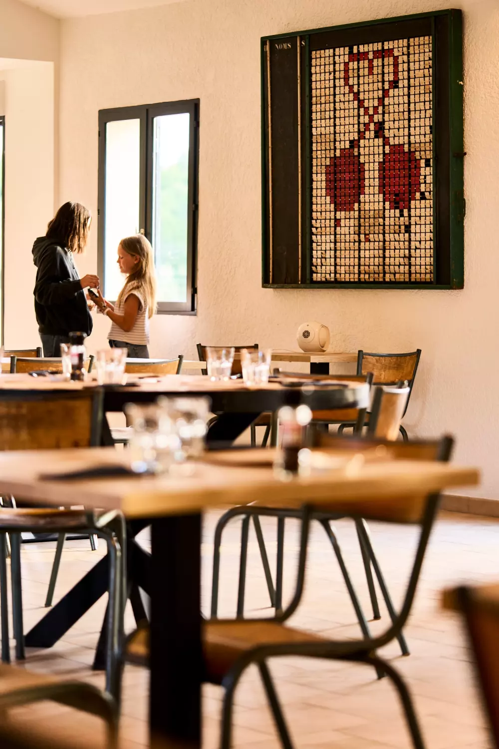 CAMPINGPLATZ LA CERISE 3 Sterne★★★