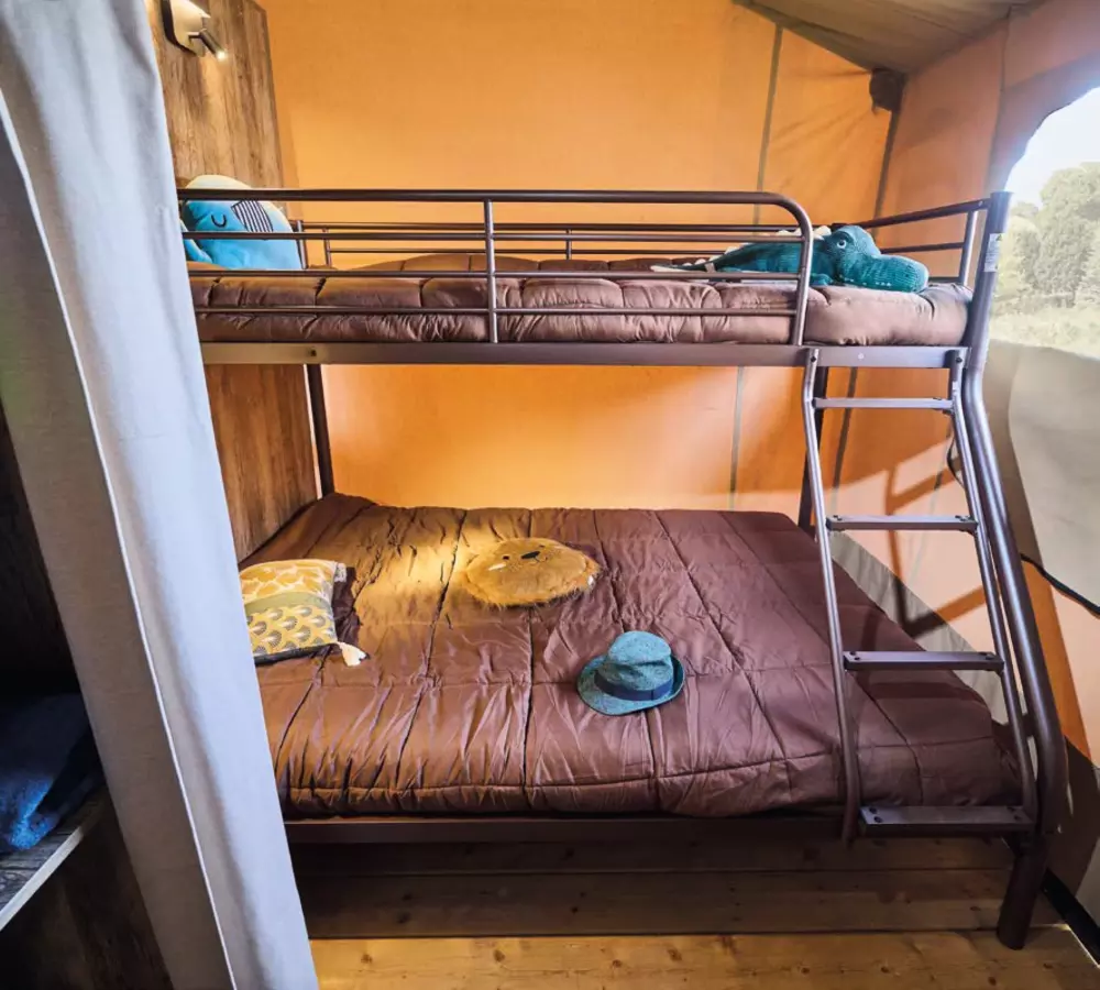 CAMPINGPLATZ LA CERISE 3 Sterne★★★