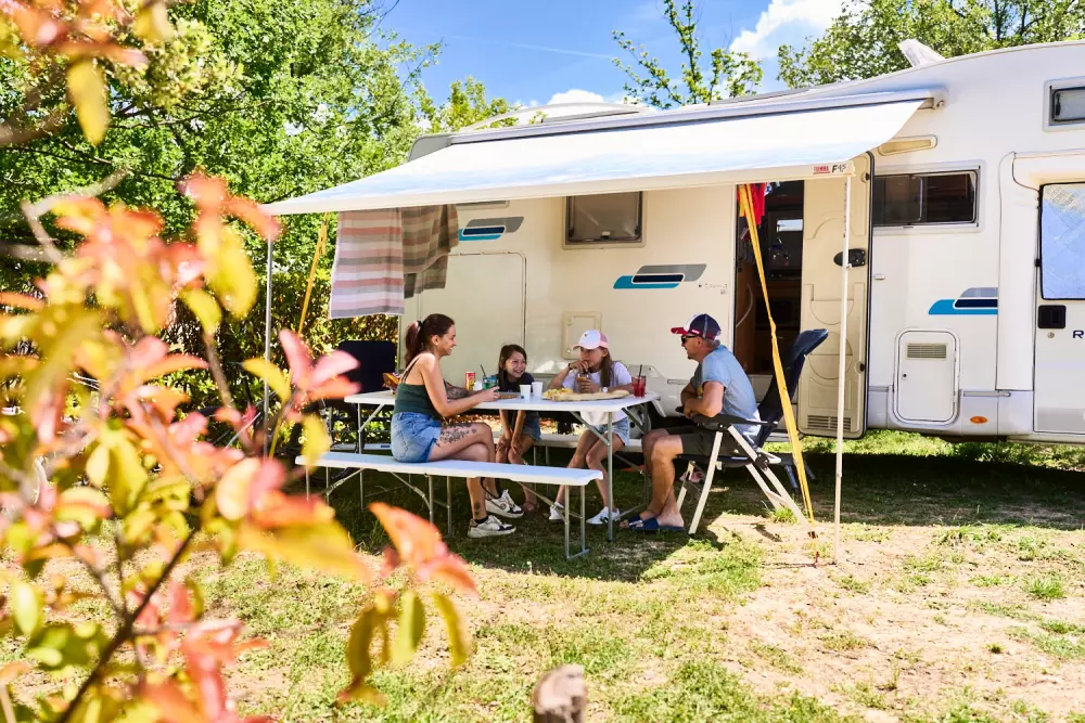 CAMPINGPLATZ LA CERISE 3 Sterne★★★