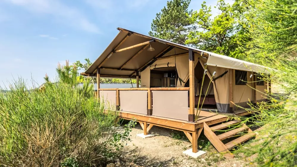 CAMPINGPLATZ LA CERISE 3 Sterne★★★