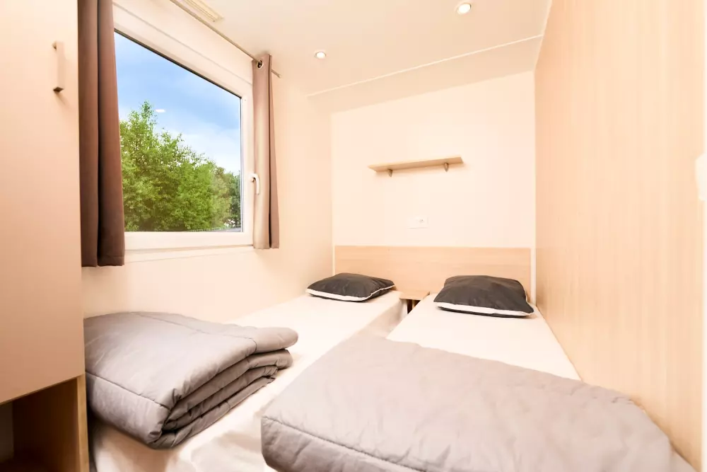 CAMPINGPLATZ LA CERISE 3 Sterne★★★