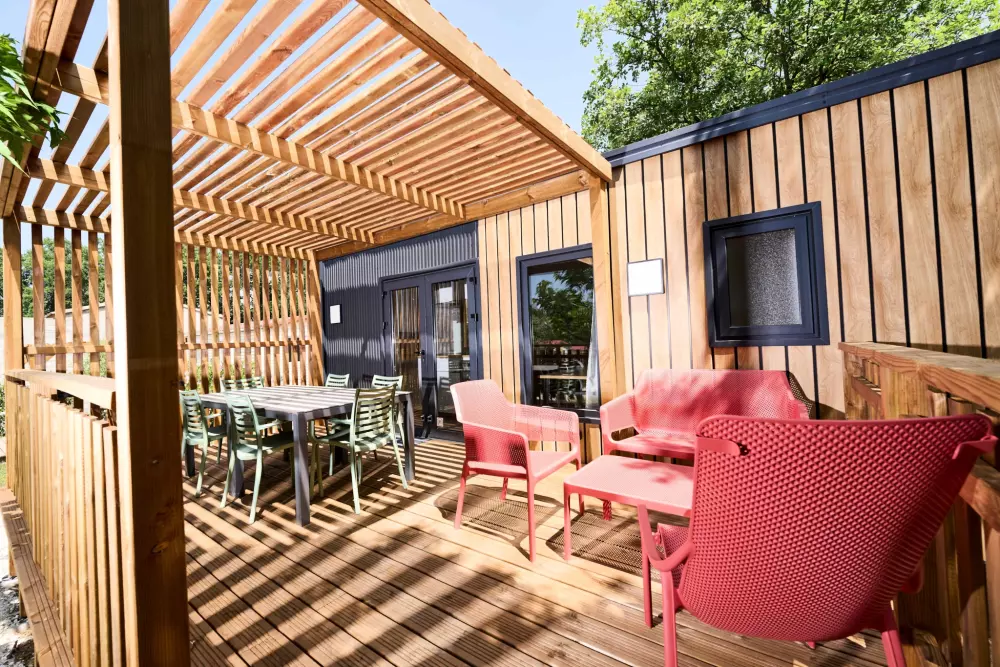 CAMPINGPLATZ LA CERISE 3 Sterne★★★