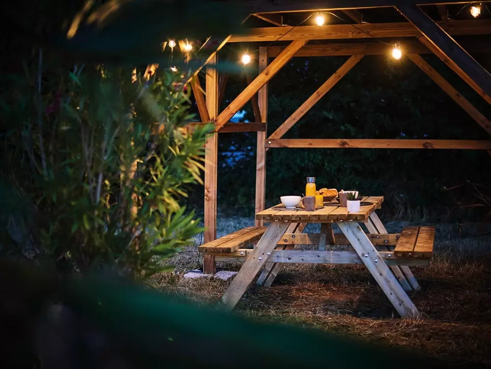 CAMPINGPLATZ LA CERISE 3 Sterne★★★