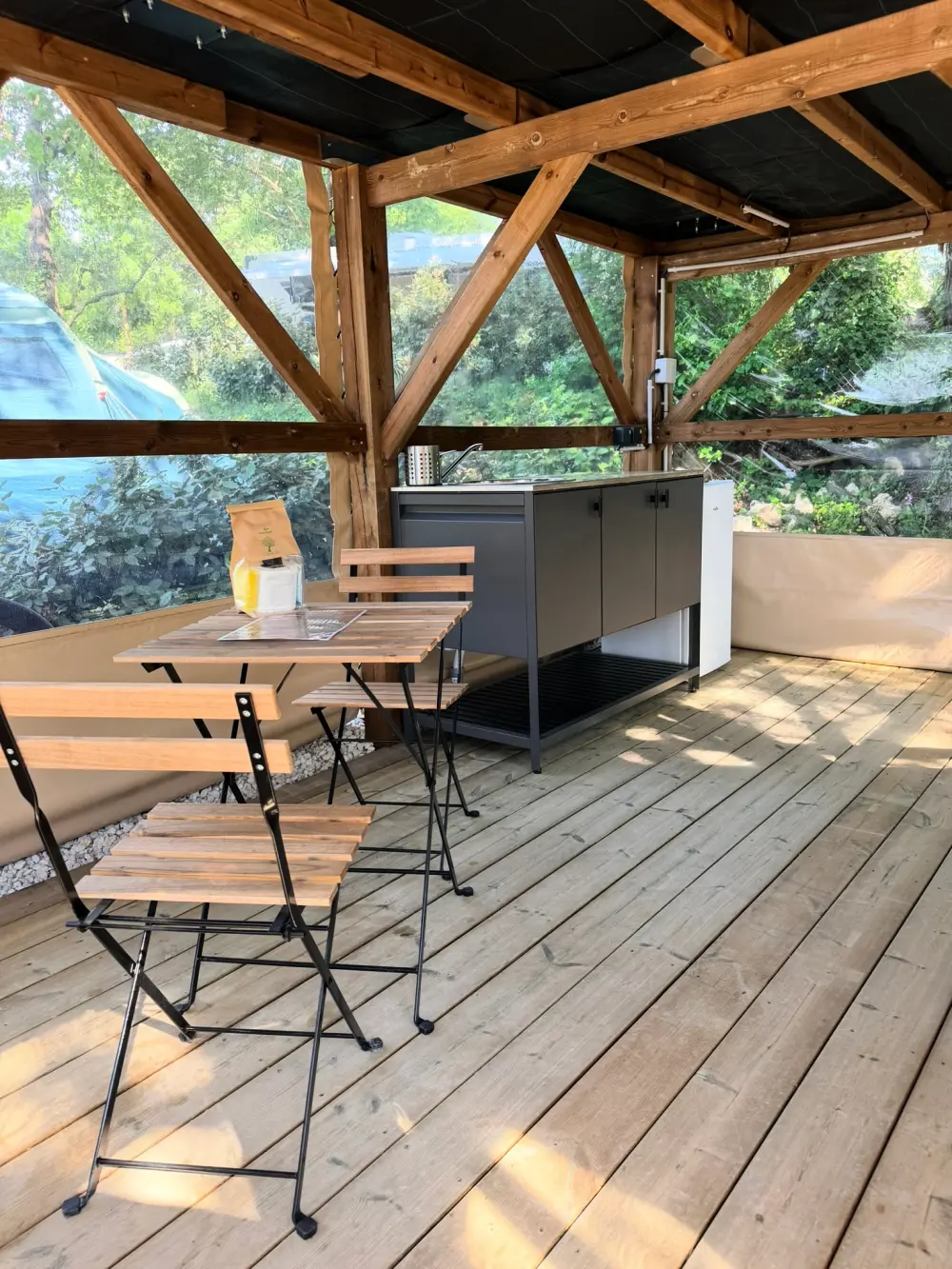 CAMPINGPLATZ LA CERISE 3 Sterne★★★