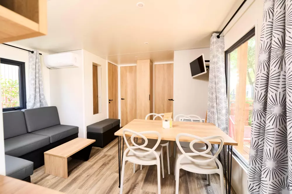 CAMPINGPLATZ LA CERISE 3 Sterne★★★