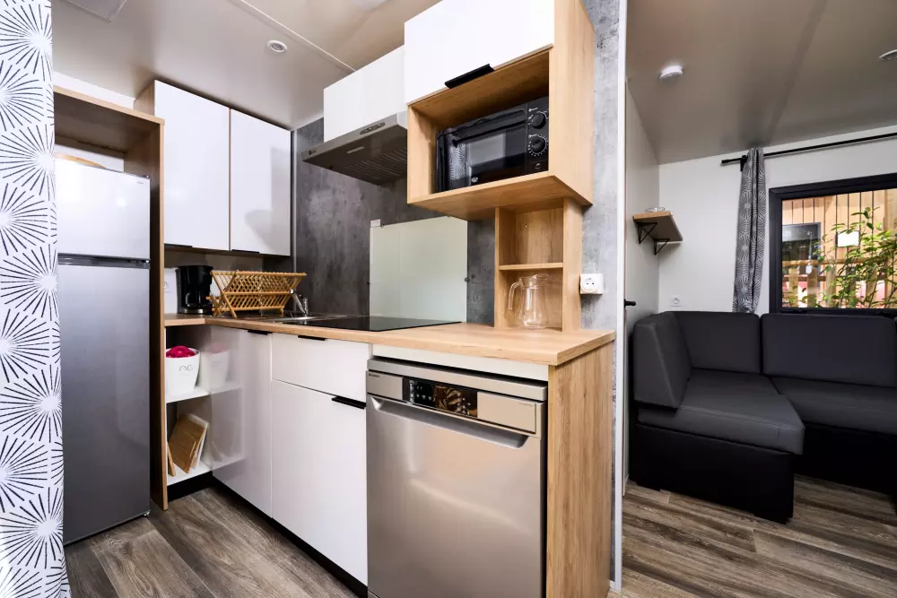 CAMPINGPLATZ LA CERISE 3 Sterne★★★