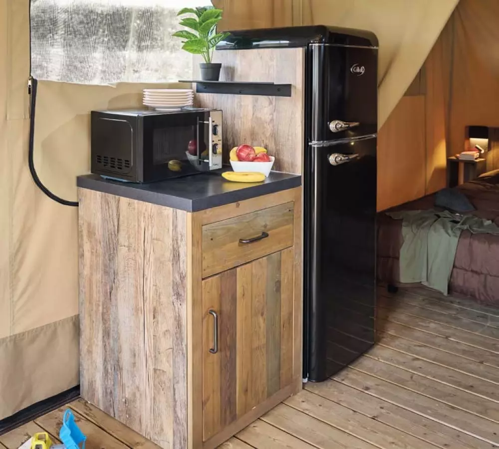 CAMPINGPLATZ LA CERISE 3 Sterne★★★