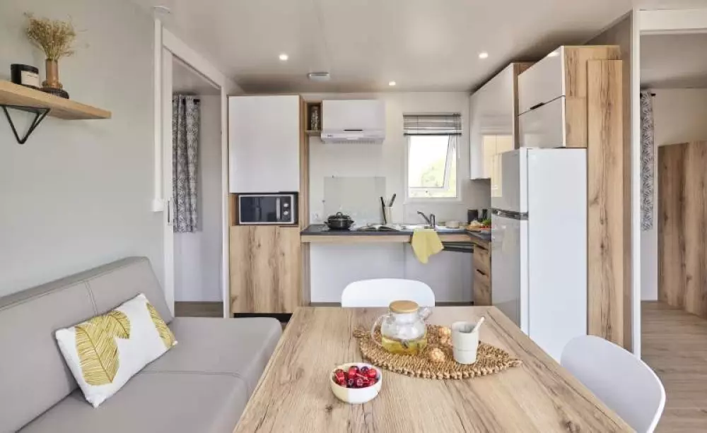 CAMPINGPLATZ LA CERISE 3 Sterne★★★