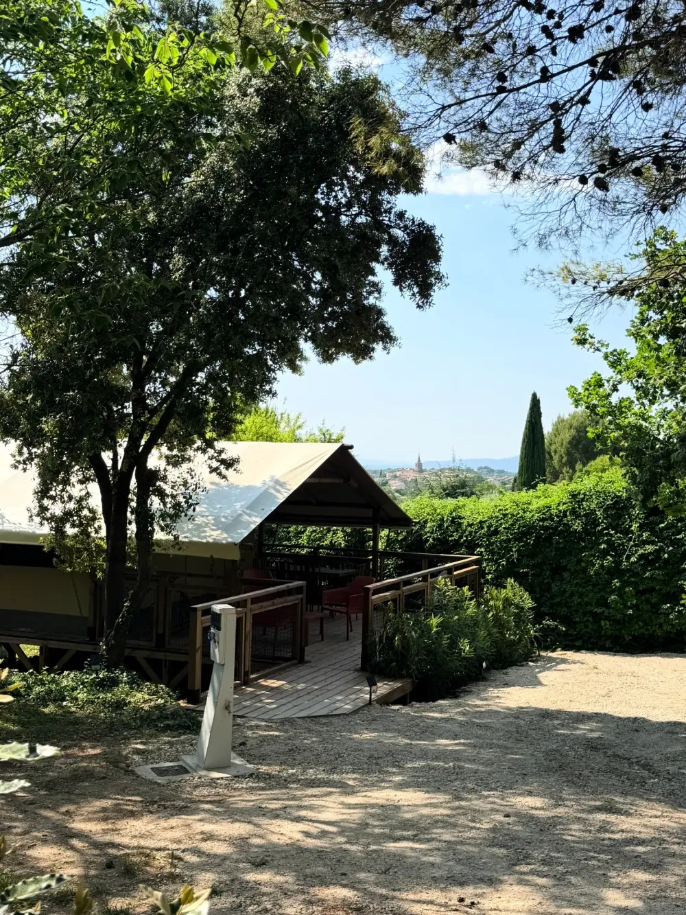 CAMPINGPLATZ LA CERISE 3 Sterne★★★