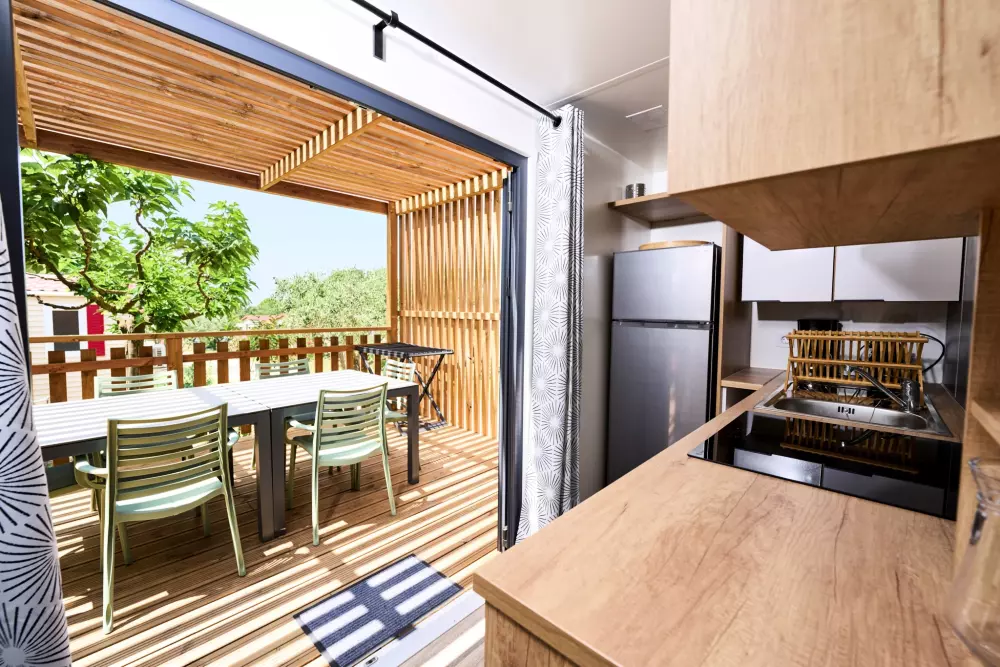 CAMPINGPLATZ LA CERISE 3 Sterne★★★