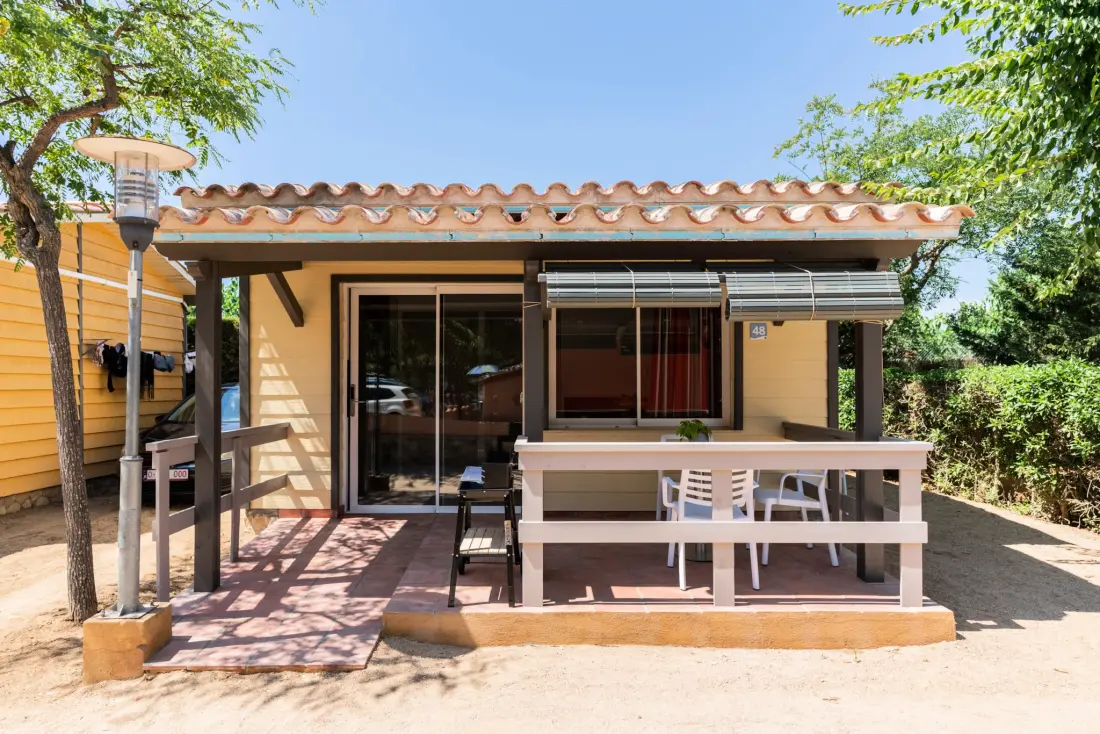 Camping del Mar 4 Sterren★★★★