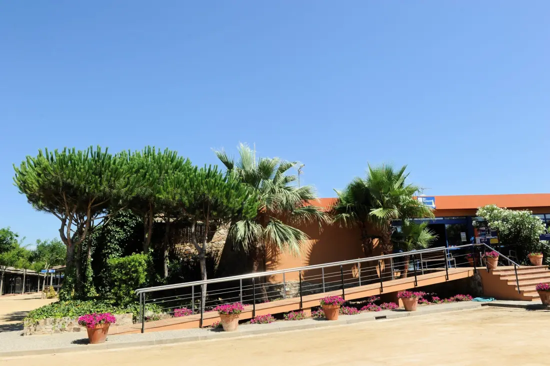 Camping del Mar 4 Sterren★★★★