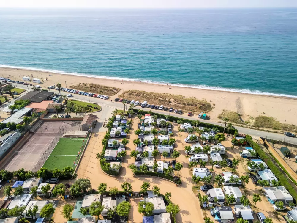 Camping del Mar 4 Estrellas★★★★