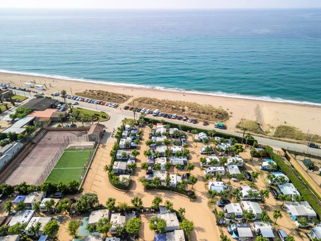 Camping del Mar 4 Sterren★★★★