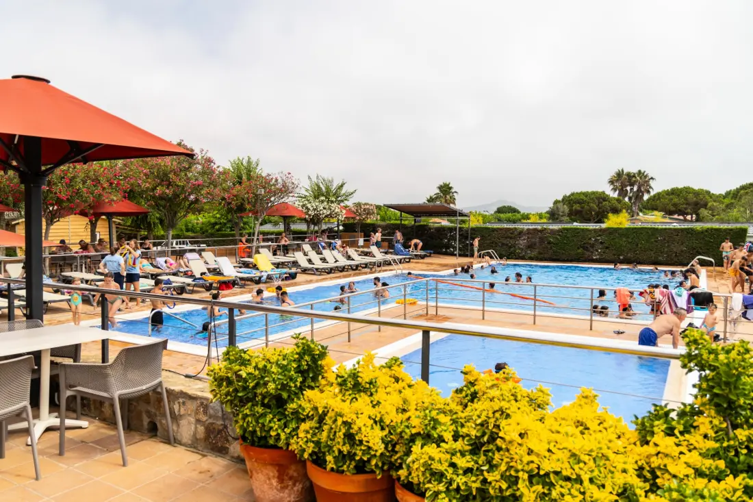 Camping del Mar 4 Sterren★★★★