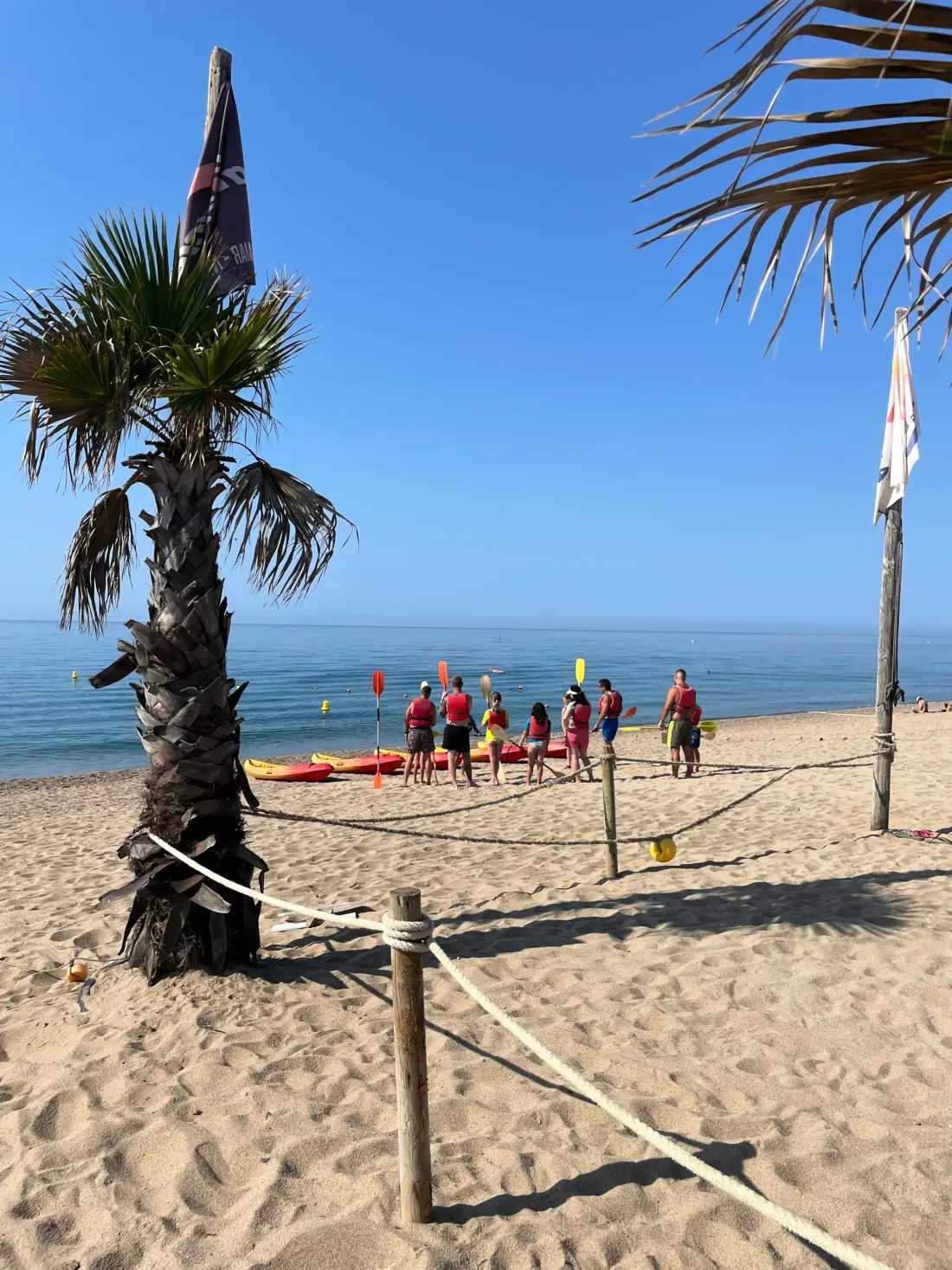 Camping del Mar 4 Sterren★★★★