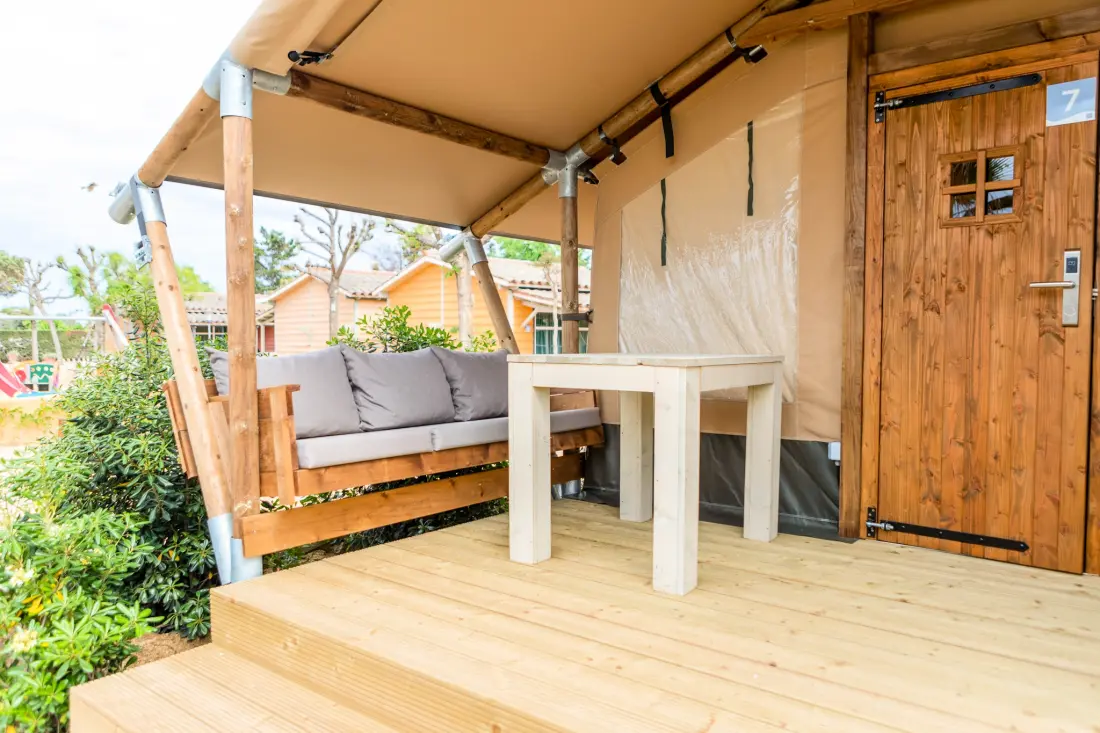 Camping del Mar 4 Sterren★★★★