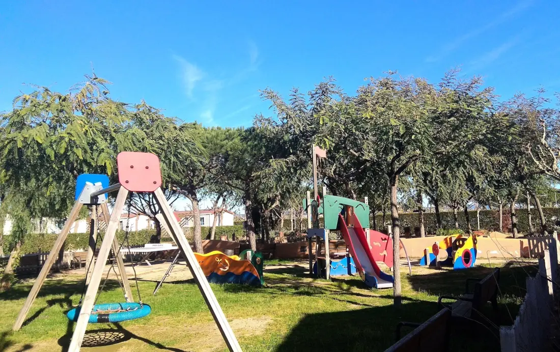Camping del Mar 4 Sterren★★★★